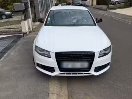 Audi A4 V6 2.7 TDI 190