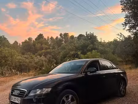 Audi A4 2.0 TDI 120