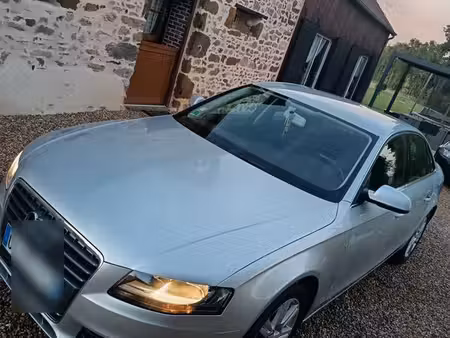 Audi A4 V6 2.7 TDI 190
