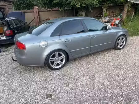 Audi A4 2.0 TDI 140