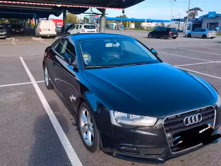 Audi A5 2.0 TDI 177
