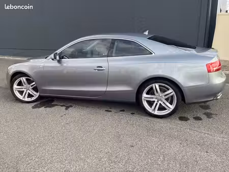 Audi A5 2.0 TFSI 180
