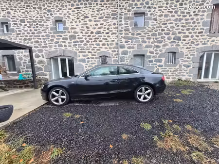 Audi A5 2.0 TDI 170