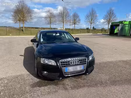 Audi A5 2.0 TDI 170