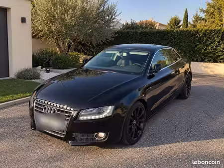 Audi A5 V6 2.7 TDI 190