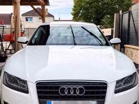 Audi A5 V6 2.7 TDI 190