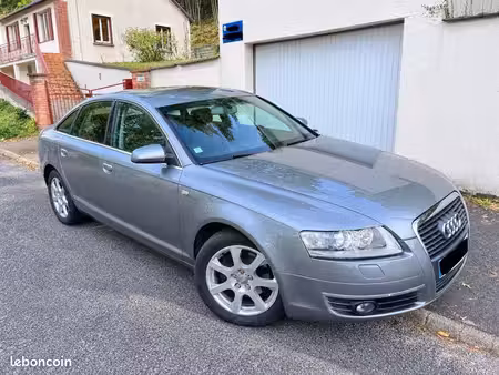Audi A6 2.0 TDI 140