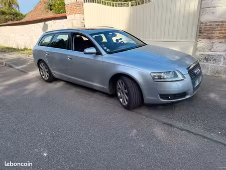 Audi A6 V6 2.5 TDI 155