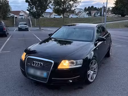 Audi A6 V6 2.7 TDI 180