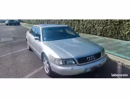 Audi A8 S8 V8 4.2 340 quattro