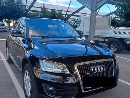 Audi Q5 2.0 TDI 170 quattro