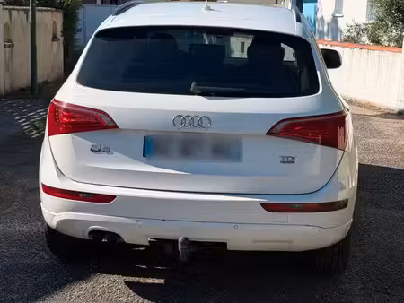Audi Q5 2.0 TDI 170 quattro