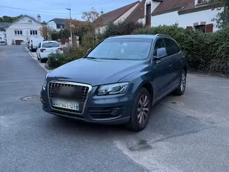 Audi Q5 V6 3.0 TDI 240 quattro