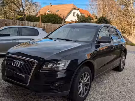 Audi Q5 2.0 TDI 170 quattro