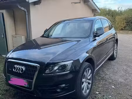 Audi Q5 2.0 TDI 170 quattro