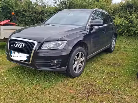 Audi Q5 V6 3.0 TDI 240 quattro