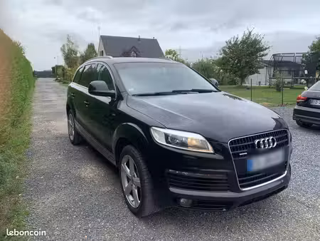 Audi Q7 V6 3.0 TDI 233 quattro