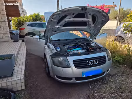 Audi TT 1.8 180