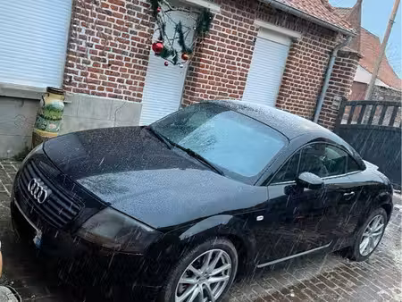 Audi TT 1.8 180