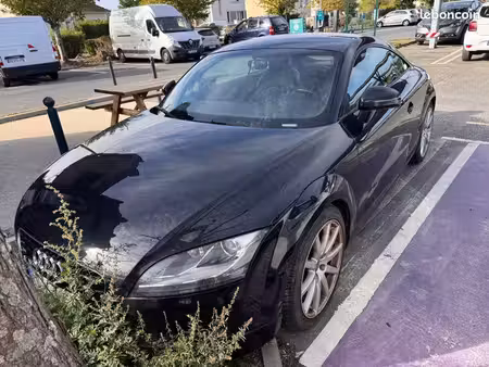 Audi TT V6 3.2 250 quattro