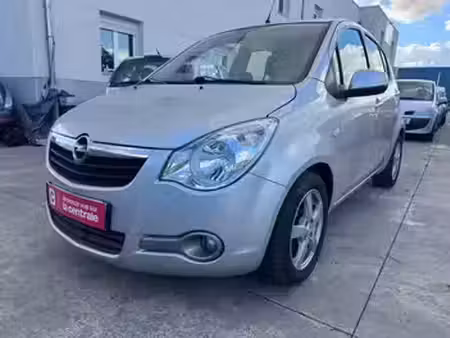 Opel Agila 1.0 68 Edition