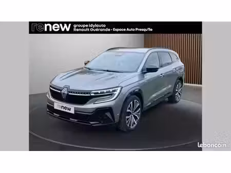 Renault Espace 1.2 200 Iconic