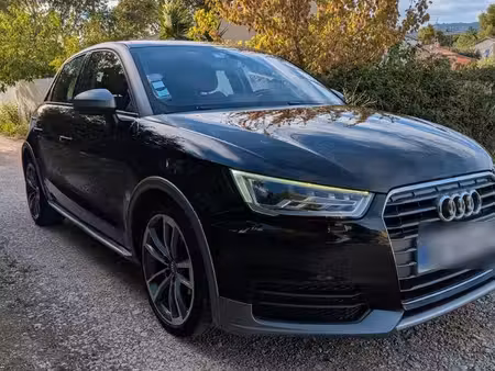 Audi A1 