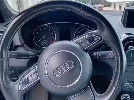 Audi A1 1.4 TFSI 185