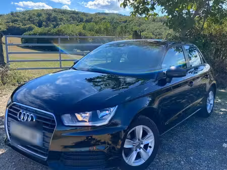 Audi A1 