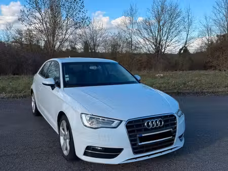 Audi A3 1.6 TDI 105 Ambition