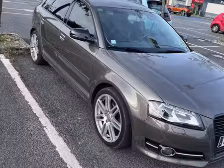 Audi A3 TDI 105