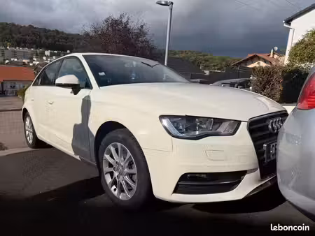 Audi A3 1.4 TFSI 125