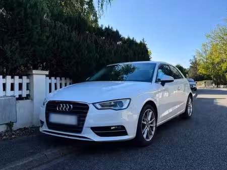 Audi A3 2.0 TDI 150