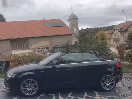 Audi A3 1.8 TFSI 160