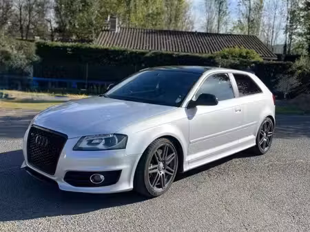 Audi A3 S3 2.0 TFSI 265 quattro