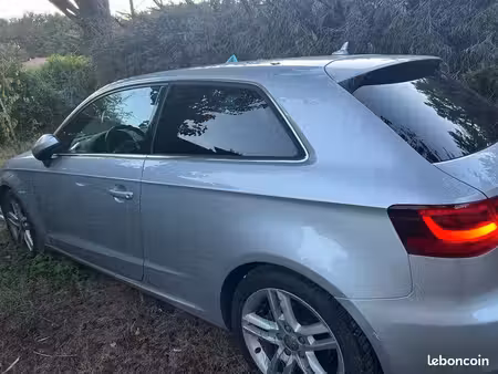 Audi A3 1.8 TFSI 180