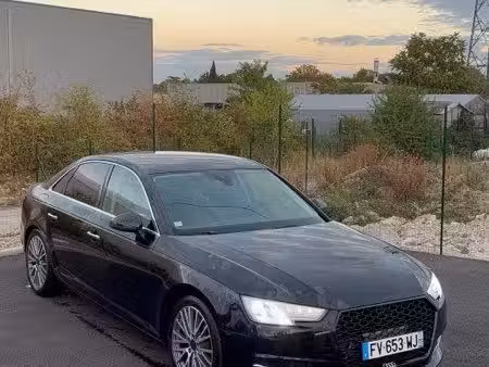 Audi A4 2.0 TDI 150