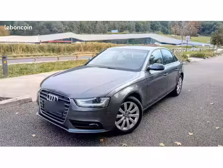 Audi A4 2.0 TDI 143 Ambition Luxe