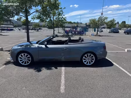 Audi A5 V6 3.0 TDI 204