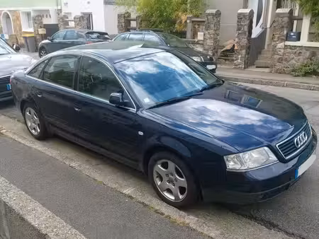 Audi A6 V6 2.5 TDI 150