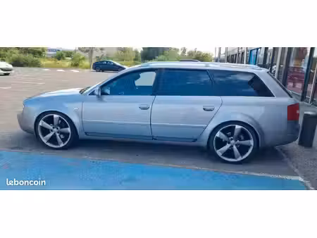 Audi A6 S6 V8 4.2 340 quattro