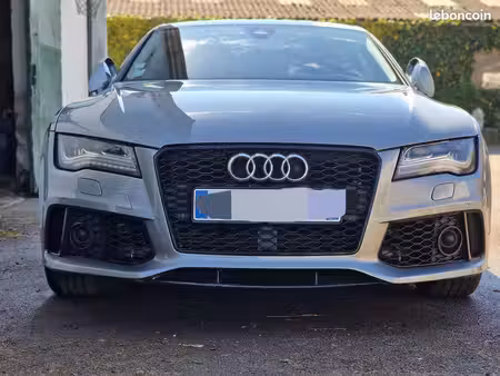 Audi A7 V6 3.0 TDI 245 quattro