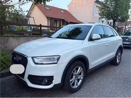 Audi Q3 2.0 TDI 140