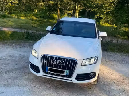 Audi Q5 2.0 TDI 177 quattro