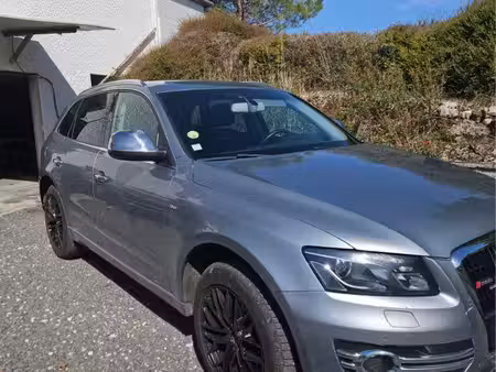 Audi Q5 V6 3.0 TDI 240 quattro