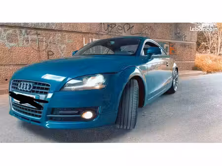 Audi TT 2.0 TFSI 200