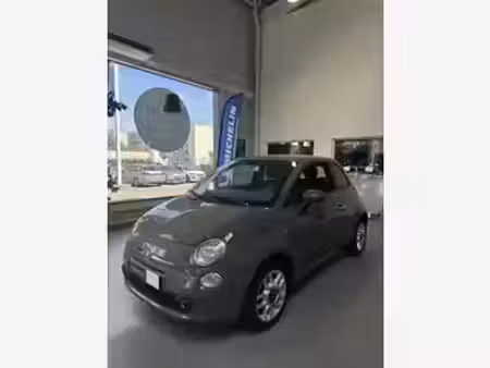 Fiat 500 1.3 MultiJet 75 Lounge