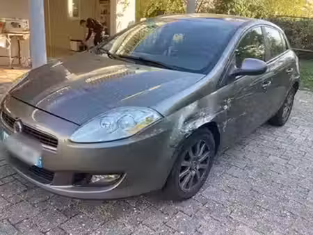 Fiat Bravo 1.6 MJT 105 Emotion