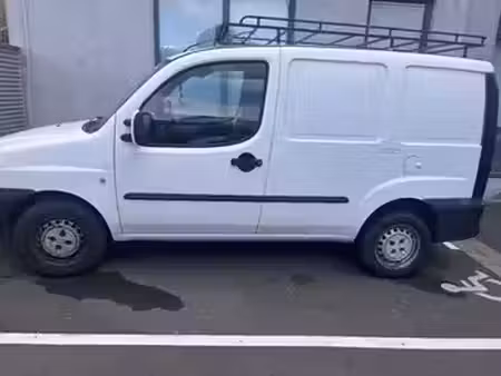 Fiat Doblo Cargo 1.3 MultiJet 75