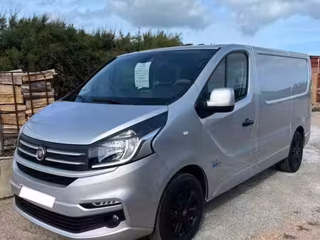 Fiat Talento 2.0 170
